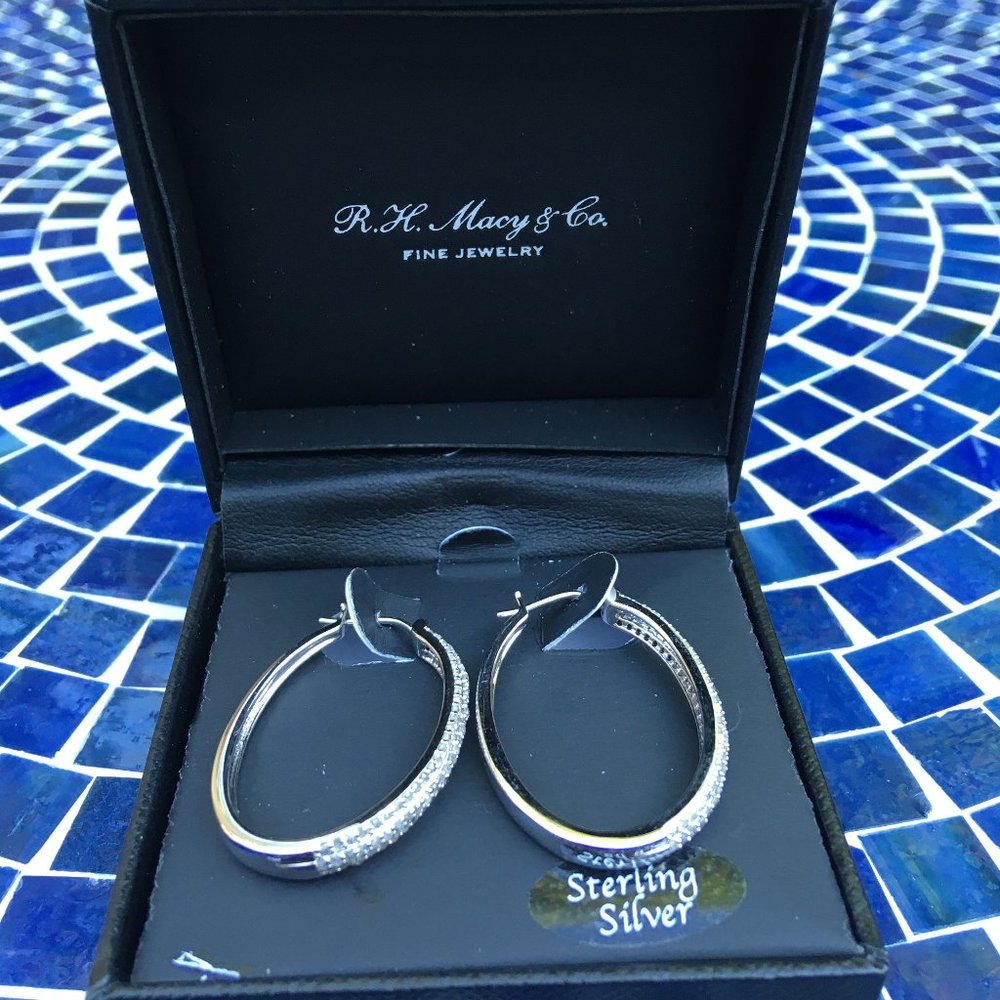 R.H. Macy & Co. Fine Jewelry Earrings
